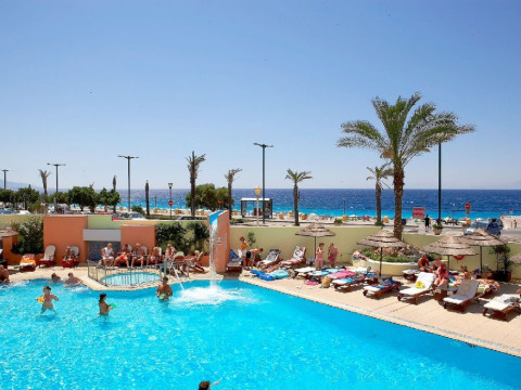 Blue Sky City Beach - Adults Only