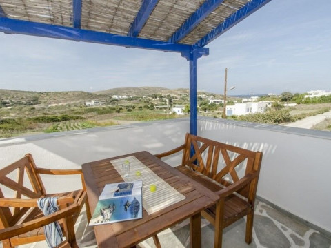 Heliovasilema Studio - Pollonia (Milos)