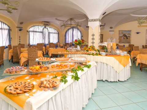 Hotel Terme Zi Carmela