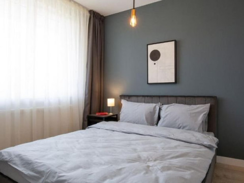 . Olimpia Residence District