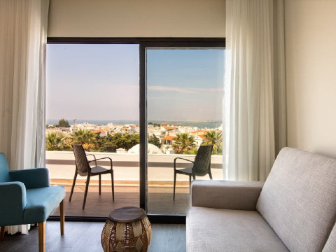 Agua Hotels Alvor Jardim