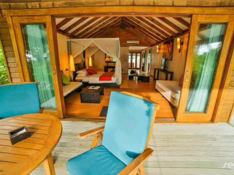 Canareef Resort Maldives
