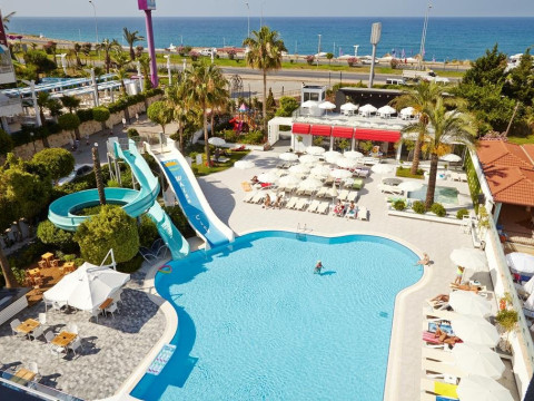 WHITE CITY BEACH HOTEL +16 (ADULT ONLY)