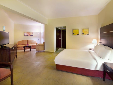 HILTON SHARM SHARKS BAY RESORT 