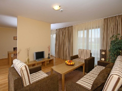 APART HOTEL MARTINEZ