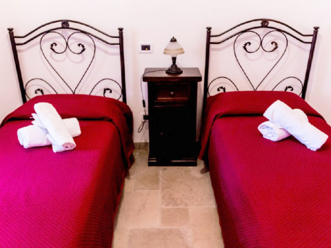 Trullo Ginestra