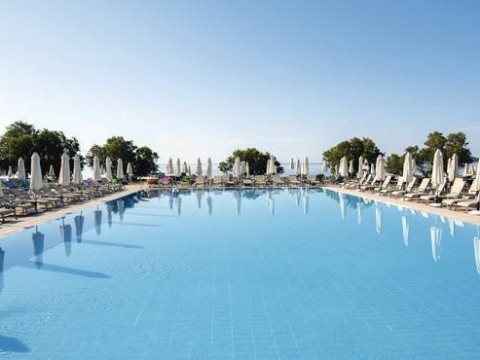 Plagos Beach (Tsilivi)