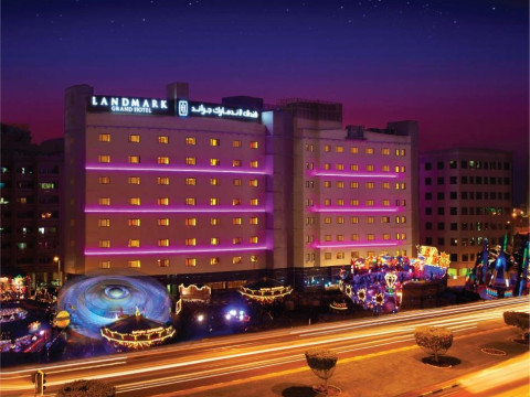 Landmark Grand Hotel