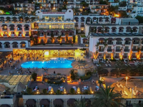 Diamond of Bodrum