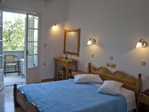 Nefeli Hotel (Agios Nikitas) (F)