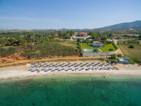 Hotel Ismaros (Maronia) 