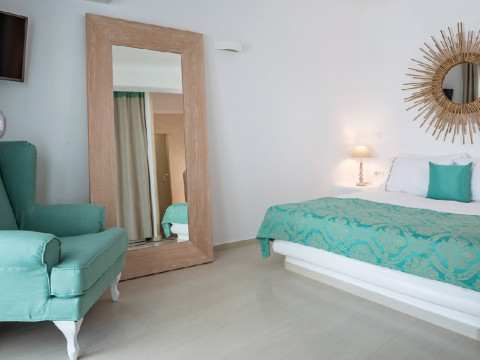 Colours of Mykonos (K)