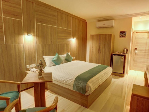 Turquoise Hotel Aqaba