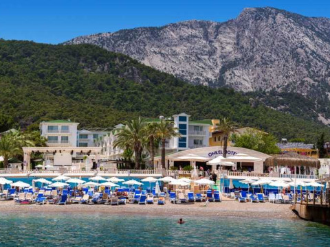 ONKEL RESORT BELDIBI