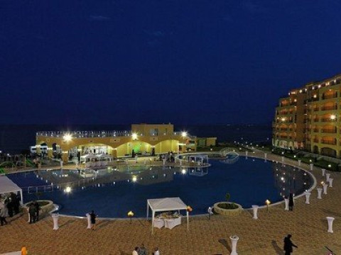 MIDIA GRAND RESORT