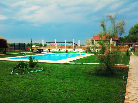 DANUBE DELTA RESORT (CRISAN)