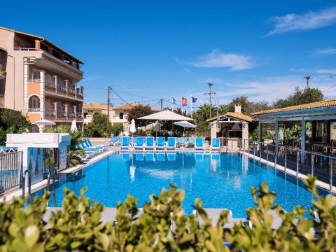 Kavos Plaza Hotel (Corfu)