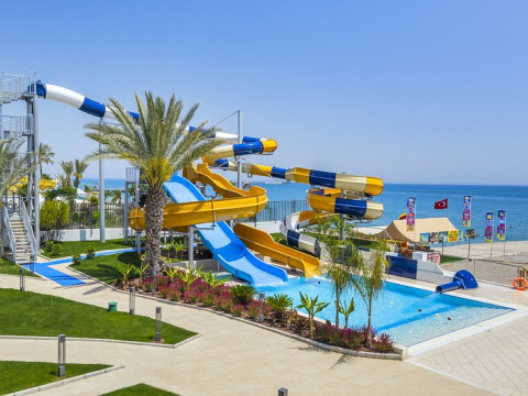 CORENDON PLAYA KEMER (EX.GRAND PARK KEMER)