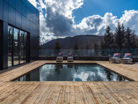 Balvanyos Resort