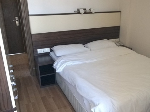 DOGAN BEACH RESORT AND SPA HOTEL