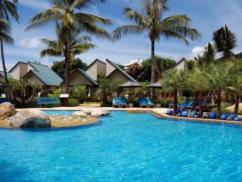MOVENPICK RESORT AND SPA KARON BEACH