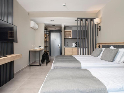 GREEN GARDEN RESORT SPA