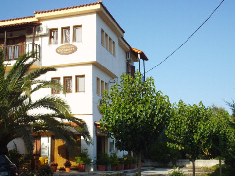 Kassandra Hotel - Kala Nera