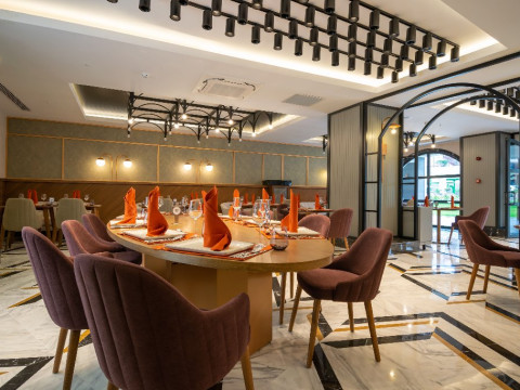 SEADEN QUALITY RESORT  SPA