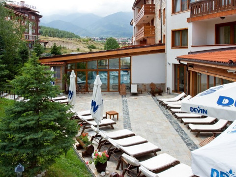 Saint Ivan Rilski Spa Apart