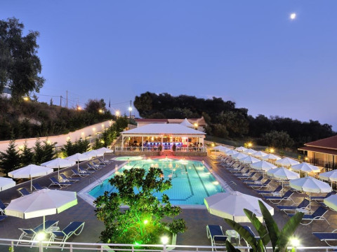 Alea Resort (Parga)