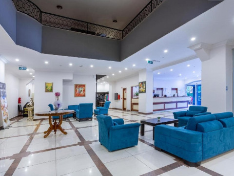 KAILA CITY HOTEL (EX. K HOUSE HOTEL)