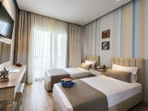 Fodele Beach Water Park Holiday Resort