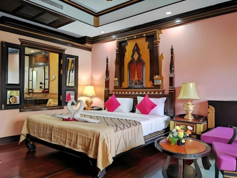 AONANG AYODHAYA BEACH RESORT 