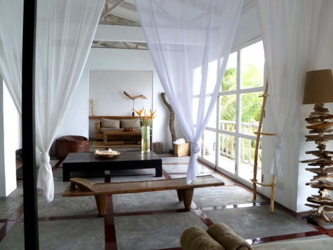 Bliss Boutique Hotel - Mahe (LV)