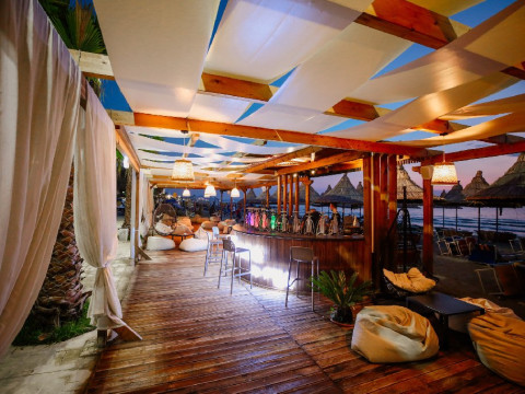 Hotel Klajdi (Durres-Golem)