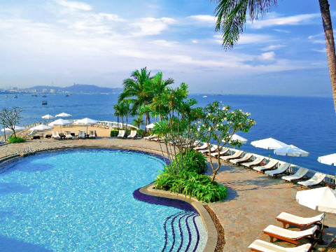 Dusit Thani Pattaya