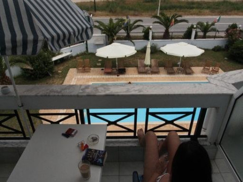 Kavala Beach Hotel Apartments