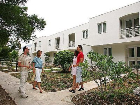App Bluesun Borak (Brac)