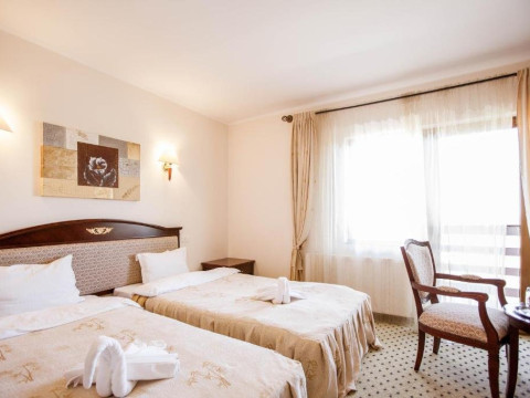 Hotel Q Resort and Spa