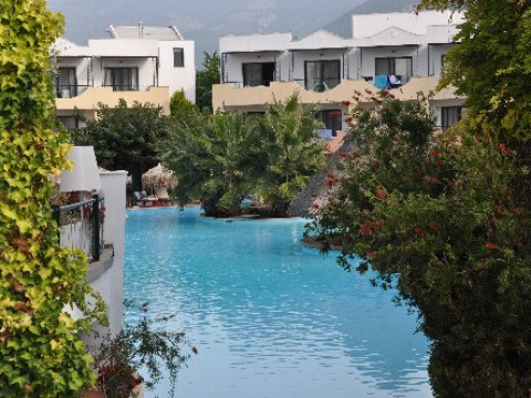 Ilio Mare Beach Hotel (SKALA PRINOS)