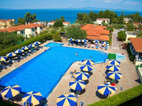 Palladium Hotel (Kriopigi, Kassandra)