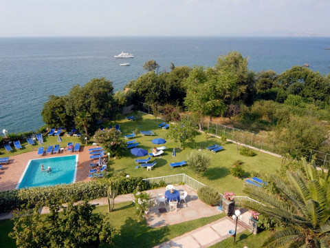 Continental Mare Spa
