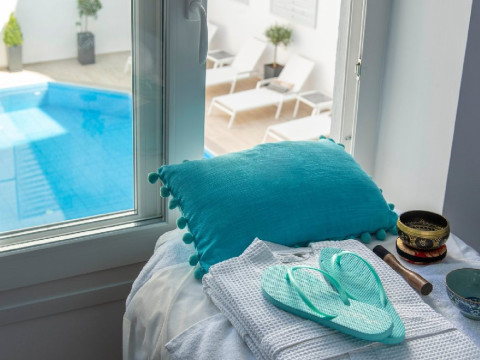 Naiades Marina Hotel (Ag. Nikolaos)