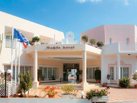 Magda Hotel 