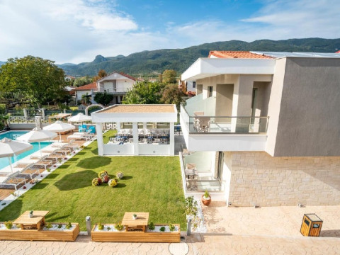  Lagaria Hotel II and Apartments, Asprovalta