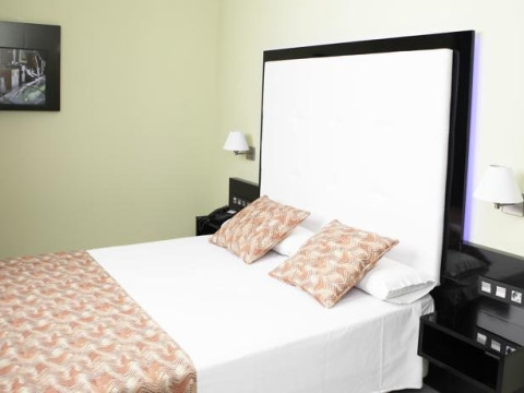 hotel inchis ITACA MALAGA