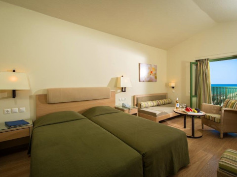 Silva beach Hotel
