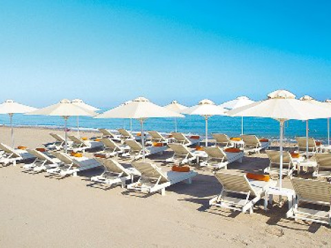 GRECOTEL PLAZA BEACH HOUSE (100%payment on EB, nonref) (K)