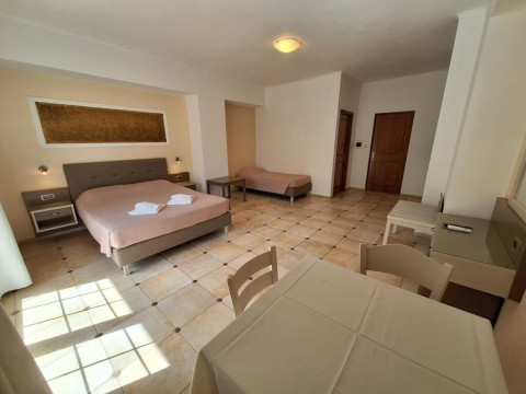 Perla Beach - Agia Marina