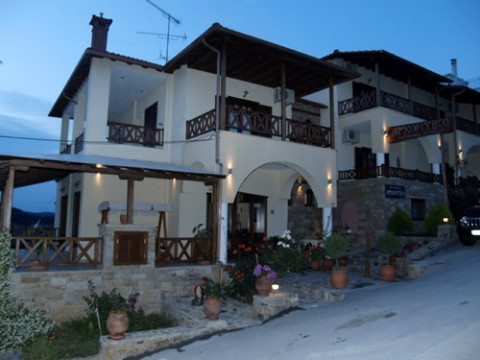 Arhodiko Hotel